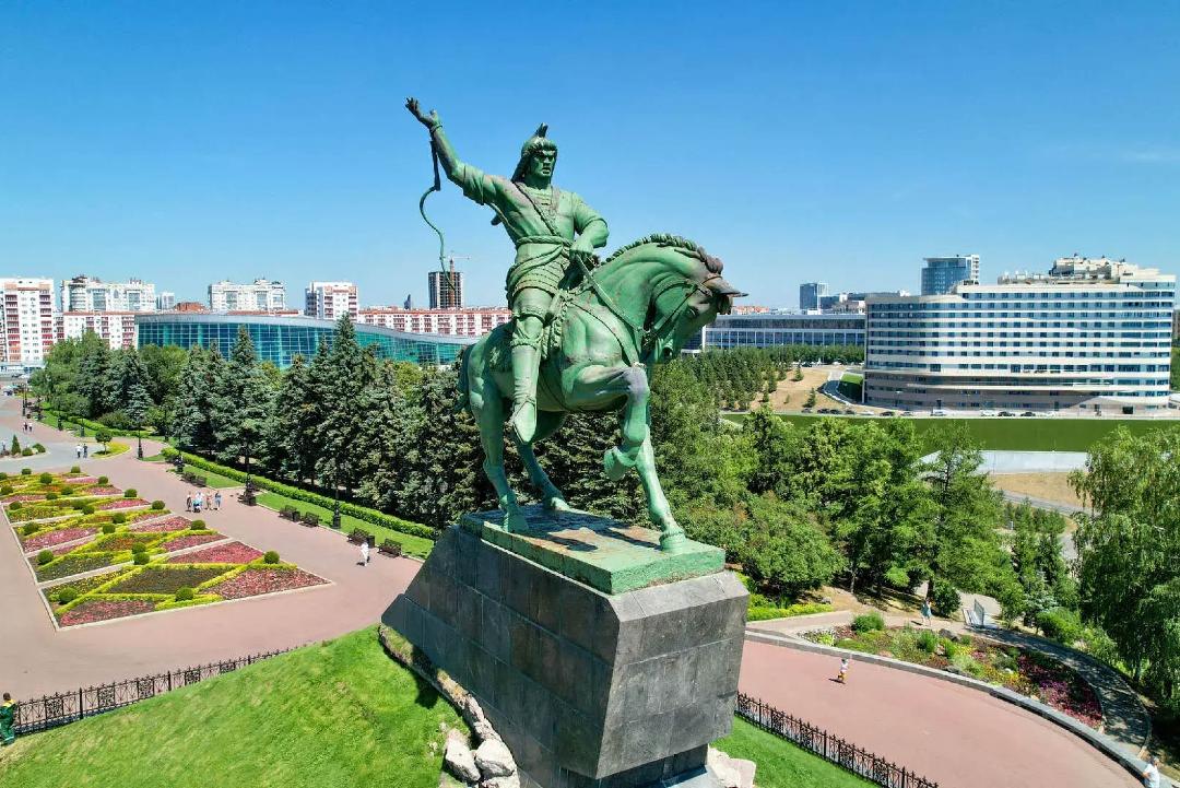 Уфа